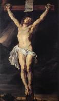 Rubens, Peter Paul - The Crucified Christ